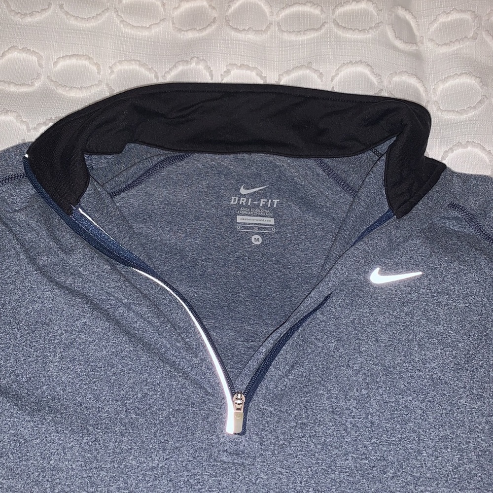 Nike Athletic Pullover - image 5